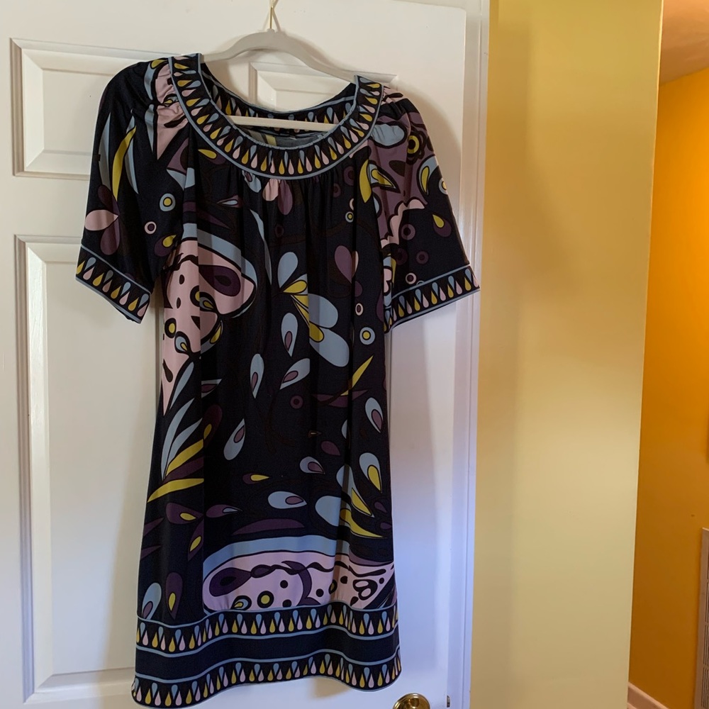 BCBG retro sundress
